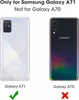 Funda ultrafina para Samsung Galaxy A71, compatible con el Vista previa de la imagen del producto 6