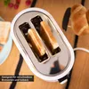 TZS First Austria Doppel Kurzschlitz Toaster, 2 Scheiben, Produktbild-Vorschau 3