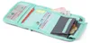 satch portafoglio Wallet Mint Phantom grigio turchese Anteprima dell’immagine prodotto 17