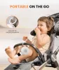 Tragbare Baby Schlafmaschine,Weisses Rauschen Soundmaschine Produktbild-Vorschau 5