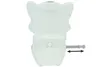 Jamara BAY Töpfchen Katze   21,5cm Sitzhöhe Max.25KG weiß Anteprima dell’immagine prodotto 9