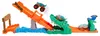 Hot Wheels Monster Trucks JJN45, set met voertuig en baan, Productafbeelding-voorbeeld 4