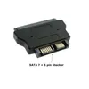C24 SATA Adapter Kabel 22-Pin auf Slim SATA 13-Pin – DVD/CD Produktbild-Vorschau 3
