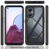 OnePlus Nord N20 5G Hülle, Hybrid Transparente Rückseite Produktbild-Vorschau 2