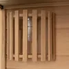 HOME DELUXE - Traditionelle Sauna - Skyline L - 120 x 150 x Produktbild-Vorschau 7