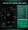 Mars Hydro 120x60x180cm Indoor Grow Tent Produktbild-Vorschau 6