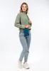 SURI FREY Handytasche Gitty Smartphonebag Frenchblue petrol Produktbild-Vorschau 5