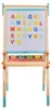 Classic World 2W1 Lavagna magnetica multifunzione Anteprima dell’immagine prodotto 3