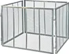 Metallkomposter 106x106x81 cm vollverzinkt Metall Komposter Gartenkomposter Ganzjahreskomposter Kompost Durchwurf Verzinkt Garten Freizeit Abfall Gartenmüll Gartenabfall 4031765309509 924311 30950 DEMA Podgląd zdjęcia produktu