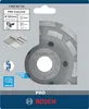 PRO Concrete Topfscheibe, 50 x 125 mm, 22,23 mm, 2-reihig Produktbild-Vorschau 2