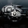 Abu Garcia Revo SX VoltiQ Low Profile Reel REVO5SXVIQLP-L Produktbild-Vorschau 8