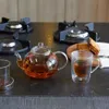 Bredemeijer czajniczek Verona 1,5l szklany z zaparzaczem Podgląd zdjęcia produktu 4