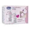 Chicco NaturalFeeling set anticolica e ciuccio, 0 mesi, 150 Anteprima dell’immagine prodotto 11