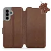 Echtleder Handyhülle für Galaxy A36 5G, Mobiwear Leather, Produktbild-Vorschau 1
