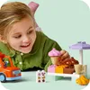 LEGO® Bluey 10458 Viaggio in gelateria con Bluey Anteprima dell’immagine prodotto 11
