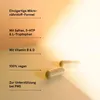 CBD VlTAL - Hanf Happy Mind | 60 Kapseln mit Safran, Produktbild-Vorschau 3
