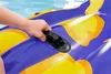 Bestway® Schwimmtier Splashing Salamander™ 191 x 119 cm Produktbild-Vorschau 7