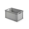 ALUTEC Kunststoffbehälter 60x40x32cm Stapelbox Stapelkiste Náhled obrázku produktu 4