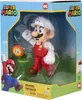 Figurine - JAKKS PACIFIC - Super Mario Bros : Fire Mario - Voir les images du produit 2