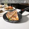 Zilan Crêpes Maker | 800 Watt | Antihaftbeschichtung  Produktbild-Vorschau 4