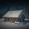 ECD Germany LED Lichtervorhang 6m 180 LEDs Kaltweiß Produktbild-Vorschau 8
