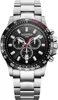 Roamer Herren Uhr Chronograph Quarz 861837 41 55 20 Rimini Produktbild-Vorschau 1