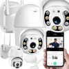 Kamera Zewnętrzna Wifi Full Hd 1080P Obrotowy Zoom 360° 4X Podgląd zdjęcia produktu 1
