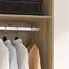 vidaXL Kleiderschrank Artisan-Eiche 50 x 50 x 200 cm Produktbild-Vorschau 4