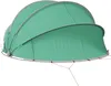 A green pool dome shown from a side-diagonal angle against a white background. Anteprima dell’immagine prodotto
