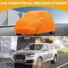 Housse Voiture šŠtanche Toutes Saisons Pour Automobile Voir les images du produit 2