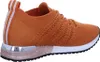La Strada 18026494534 (37/knitted lt.orange) Produktbild-Vorschau 19