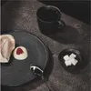 Maxwell & Williams AX0594 CAVIAR BLACK Tasse conique 420 Voir les images du produit 4