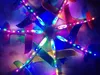 Verk 18218 Piano di lancio in schiuma LED 47 x 49 cm blu Anteprima dell’immagine prodotto 12