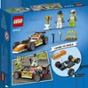 LEGO 60322 Městský závodní vůz, auto Formule 1 pro děti od Náhled obrázku produktu 27