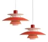 ZELURXX 2er-Set Nordische Pendelleuchte, Modern LED Design Produktbild-Vorschau 1