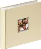 Walther Fun creme          10x15 200 Fotos Memo Einsteck   Produktbild-Vorschau 1