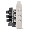 HDD SSD Power Switch,3 Hard Disk Control System,Hard Disk Produktbild-Vorschau 6