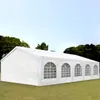 TOOLPORT Hochwertiges Partyzelt 5x10 m Pavillon Zelt PE Produktbild-Vorschau 2