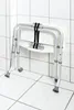 RIDDER Duschhocker Klappbar 110 kg Weiß A0050301 Produktbild-Vorschau 15