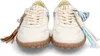 Damen Sneaker COMBI MUCCA Beige aus Glattleder, Hair-On Produktbild-Vorschau 10