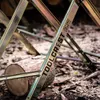TOOLCREST Klappbarer Sägebock | Verzinkter Stahl | Produktbild-Vorschau 5