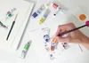 KREUL el Greco Aquarellfarben Set 12 x 12 ml Tuben Produktbild-Vorschau 7