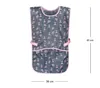Kinderschürze Mädchen Kochschürze Kinder, Schürze Produktbild-Vorschau 4