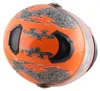 Integralhelm Helm Kinderhelm Motorradhelm Crosshelm Mejia Produktbild-Vorschau 6