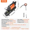 Wysokowydajna sprężarka powietrza VEVOR 12 V ze zbiornikiem Podgląd zdjęcia produktu 7