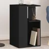 VidaXL 840738, Czarny Podgląd zdjęcia produktu 2