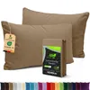 AR Line 2er Pack Jersey Kissenbezüge 40x80 Baumwolle – Produktbild-Vorschau 1