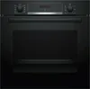 Bosch Induktion Herdset Autark Backofen Schwarz 3D Kochfeld Produktbild-Vorschau 7