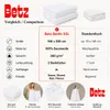 Betz 2 Stück XXL Badetücher 100 x 200 cm BERLIN  Produktbild-Vorschau 8