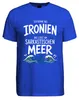 Ich komme aus Ironien sarkastisches Meer Statement Produktbild-Vorschau 2